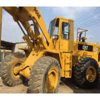 Cheap Used Caterpillar 966E 966H 966E 966F CAT Wheel Loader in China