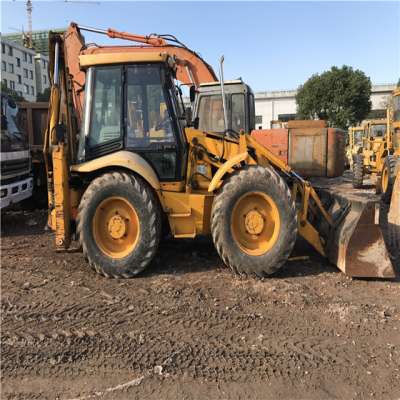 Good Condition,Fine price Used JCB 3CX 4CX Wheel Backhoe Loader/JCB 4CX Backhoe loader for sales