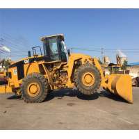 Used Caterpillar 980H wheel loader / used 980F 936E 936F 938F 938G Cat loader