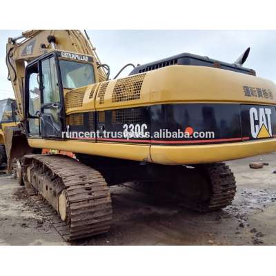 Caterpillar 330C Excavator