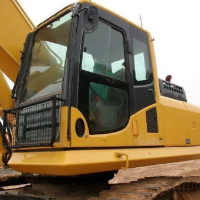 Used Komatsu PC450-8 Crawler Excavator with cheap price and good condition