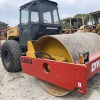 Used Dynapac CA30D Road Roller,Dynapac CA30 Compactor