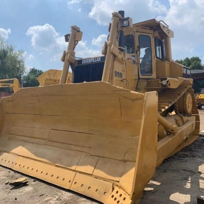 Good Quality Used CAT D9N Bulldozer for sale