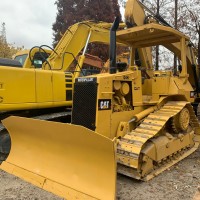 Original japan Used CAT D4H Bulldozer in Excellent Condition