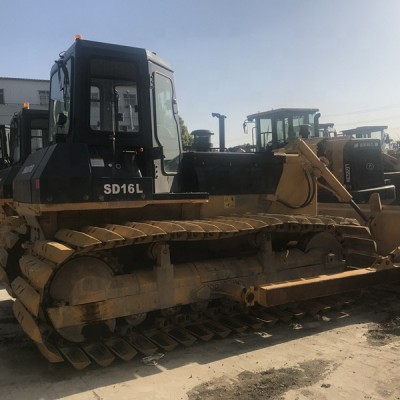 Used Shantui Bulldozer Shantui SD16L For Sale