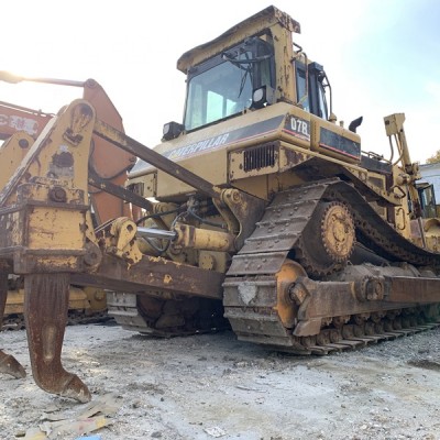 CAT D7R Bulldozer/Used CAT D7 Bulldozer