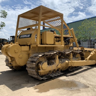 Cat D7G Bulldozer With Original CAT Winch CAT 3306 200HP engine