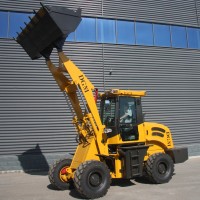 Hot sale in European Markets CE approved wheel loader zl16F  with good price