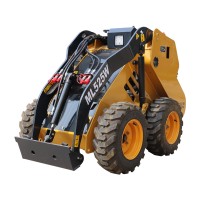 Wheel type low price chinese skid steer loader from Mattson company