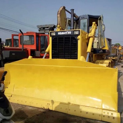 High quality used Komatsu D85-21 Crawler Bulldozer made in Japan