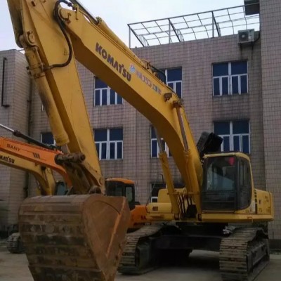 Used Komatsu PC450-6 Crawler Excavator in good quality