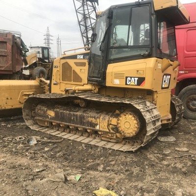 6 WAY Blade Used CAT D5K LGP Bulldozer/CAT D5K Bulldozer For Sale