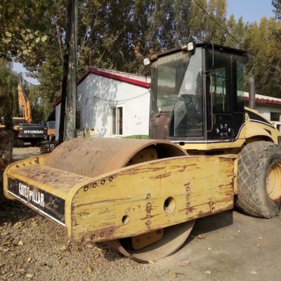 Automation used CAT CS-683E road roller good condition CAT used road roller CS-683E CS-583C compactor