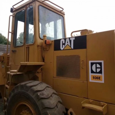 2.1m3 Bucket Capacity Second Hand Caterpillar 936E Wheel LoaderHot Sale