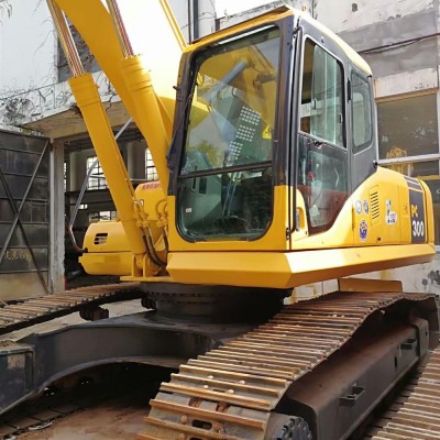 Original Japan Used Komatsu PC300-8 Crawler Excavator for sale