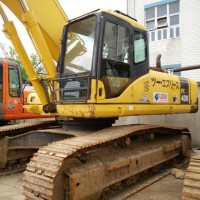 Used Komatsu PC400-7 Crawler Excavator Made In Japan