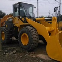 2.6m3 Bucket capacity Used Komatsu WA320-5 Wheel Loader