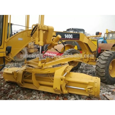 Original used Caterpillar motor grader 140G CAT motor grader 140 for sale