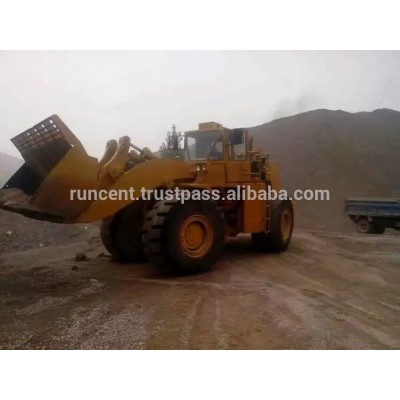 Used caterpillar 988b loader 988f CAT used wheel loader for sale