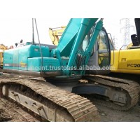 High Quality Japan Made Used Kobelco 20 Ton Excavator SK210-6 for Sale