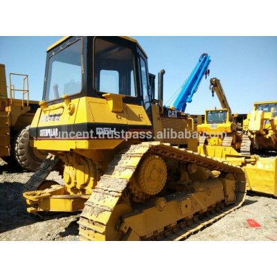 Used caterpillar bulldozer D5H CAT D5 bulldozer good condition