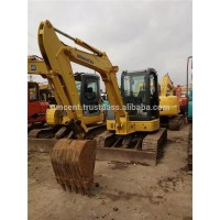 Used excavator mini excavator komatsu PC55 Japan Original