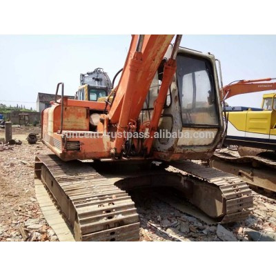 Used Excavator Hitachi EX120-1 Japan Cheap Hitachi Excavator EX120 for sale