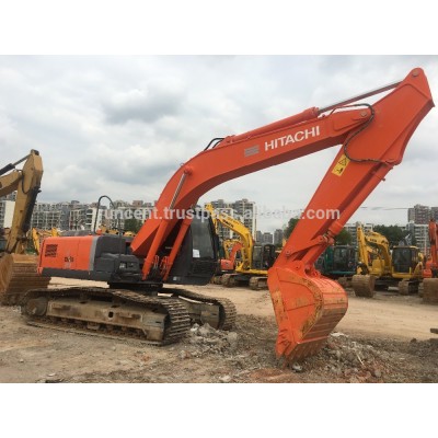 Japan used excavator ZX200 Used hitachi excavator ZX200-3G for sale