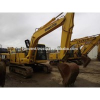 Used Komatsu PC120 Excavator Japan Komatsu 120-6 Excavator Cheap Price