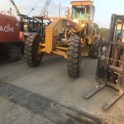 Used CAT 16H Motor Grader